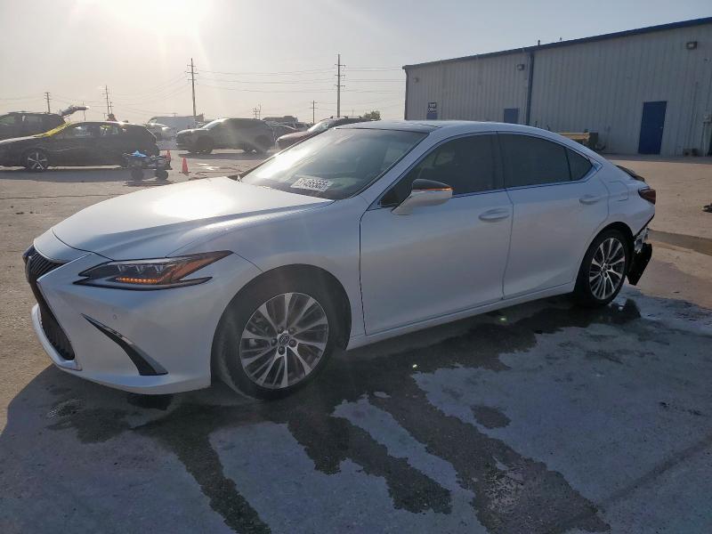  LEXUS ES350 2019 Белы