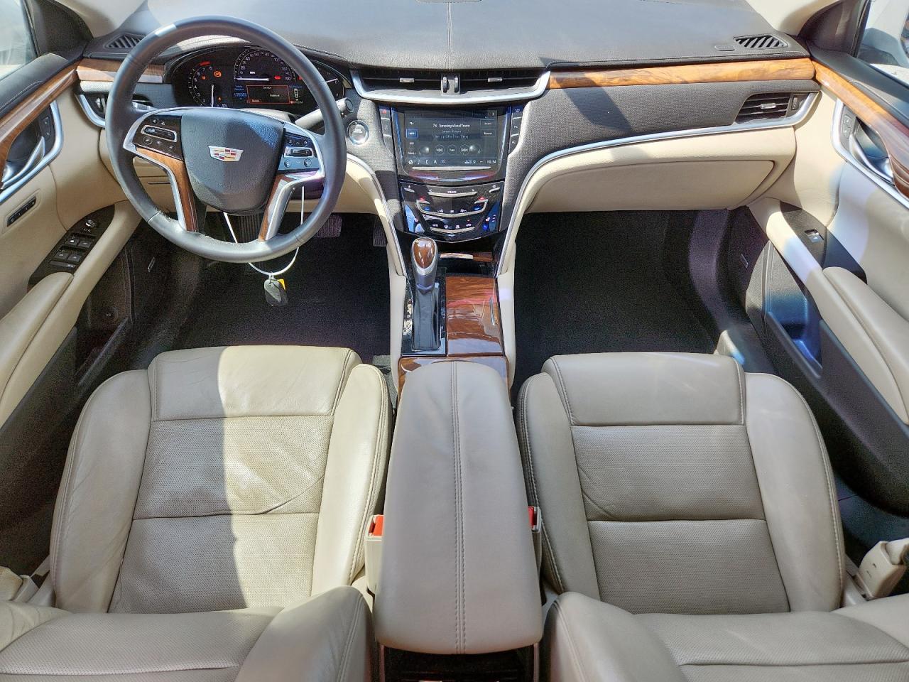 2018 Cadillac Xts Luxury VIN: 2G61M5S37J9133295 Lot: 61142955
