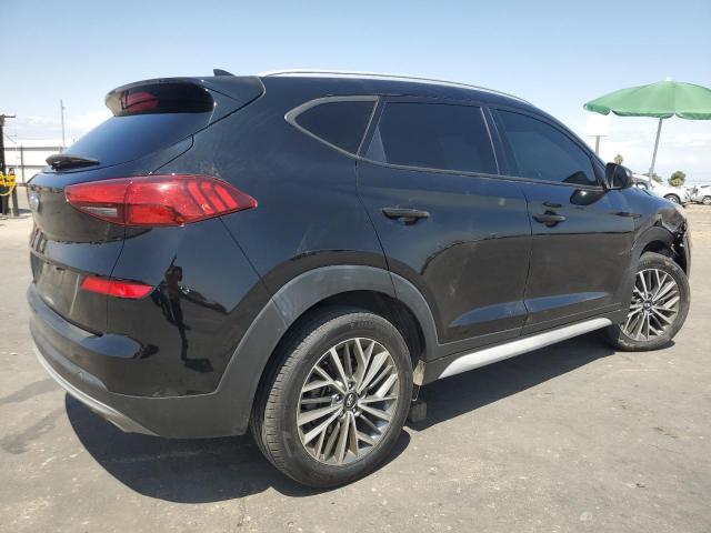  HYUNDAI TUCSON 2020 Черный