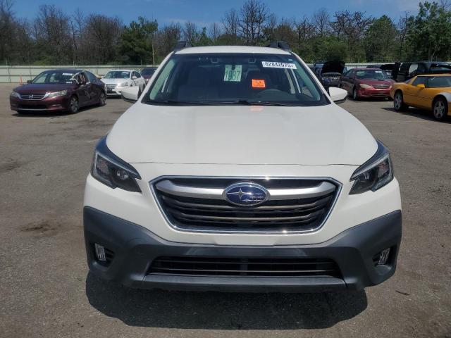  SUBARU OUTBACK 2020 Белый