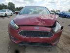2017 Ford Focus Sel   იყიდება Elgin-ში, IL - Front End