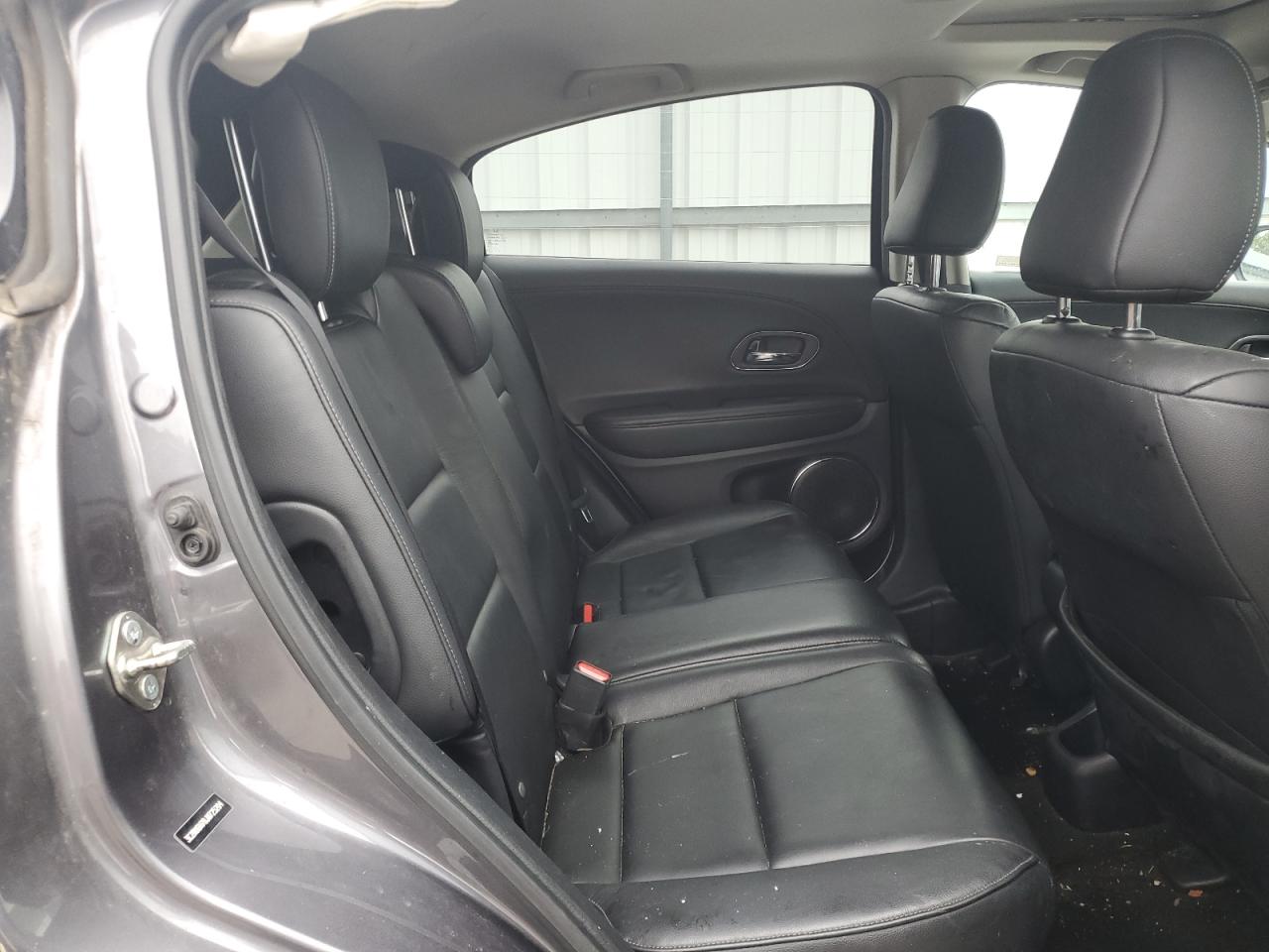 2018 Honda Hr-V Exl VIN: 3CZRU6H70JM725204 Lot: 62767315