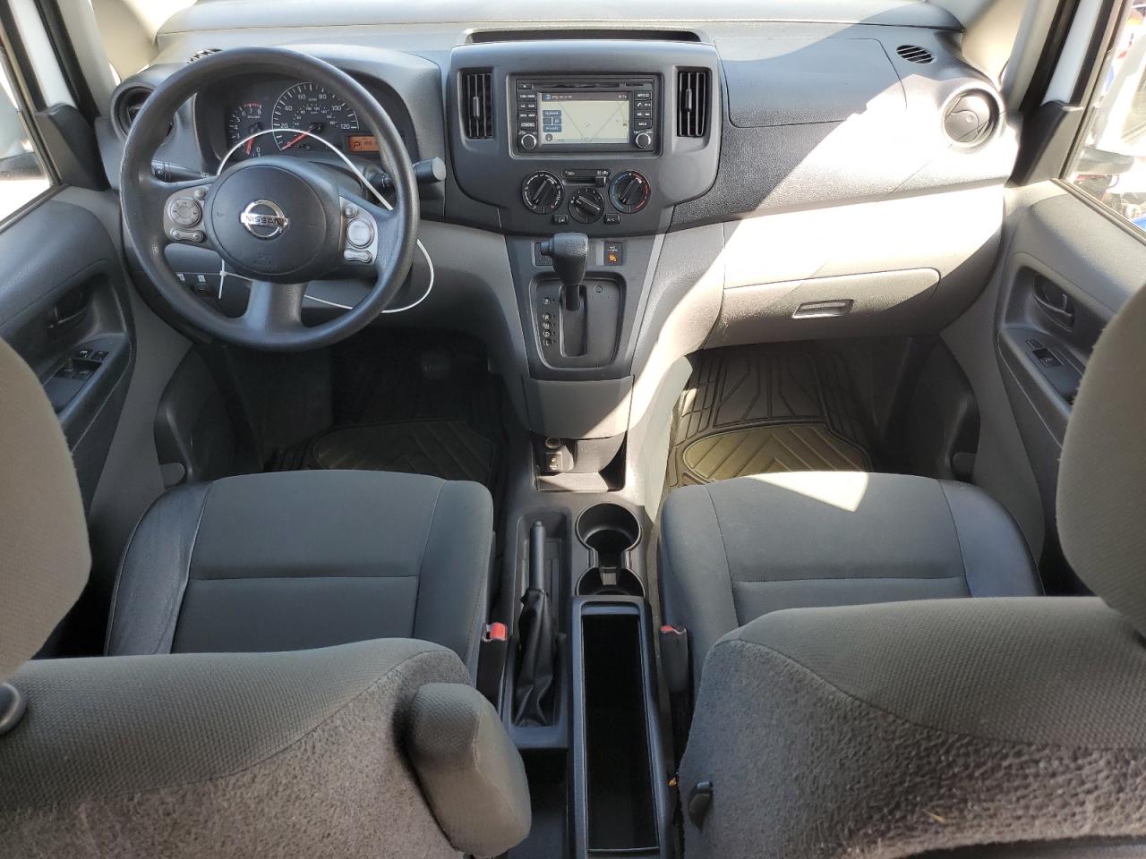 2015 Nissan Nv200 2.5S VIN: 3N6CM0KN0FK698408 Lot: 61749265