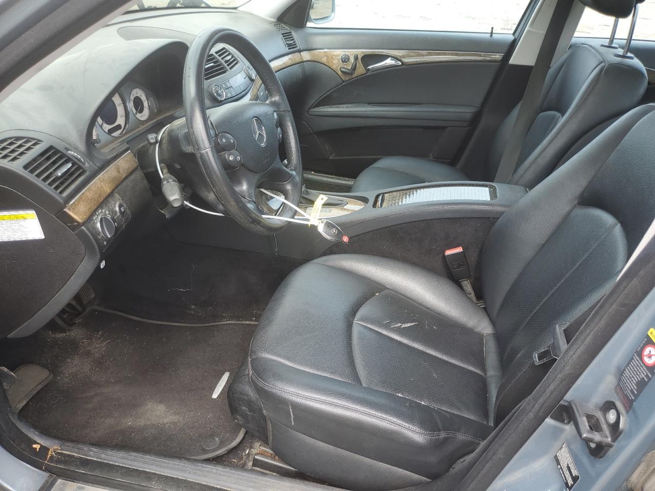 2007 Mercedes-Benz E 350 4Matic VIN: WDBUF87XX7B141608 Lot: 62927795