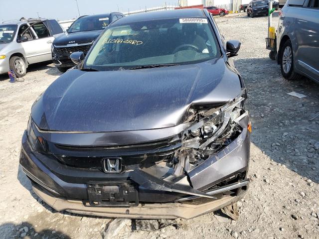  HONDA CIVIC 2020 Серый