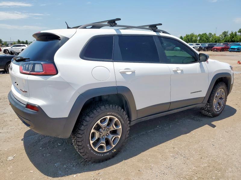  JEEP CHEROKEE 2020 White