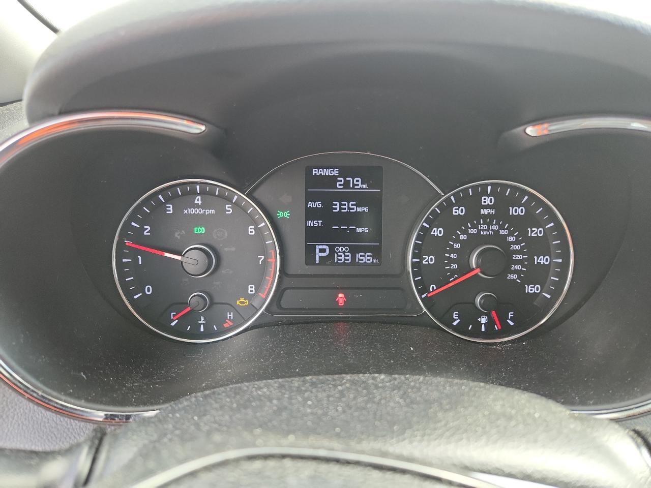 2016 Kia Forte Lx VIN: KNAFX4A61G5484707 Lot: 62727025