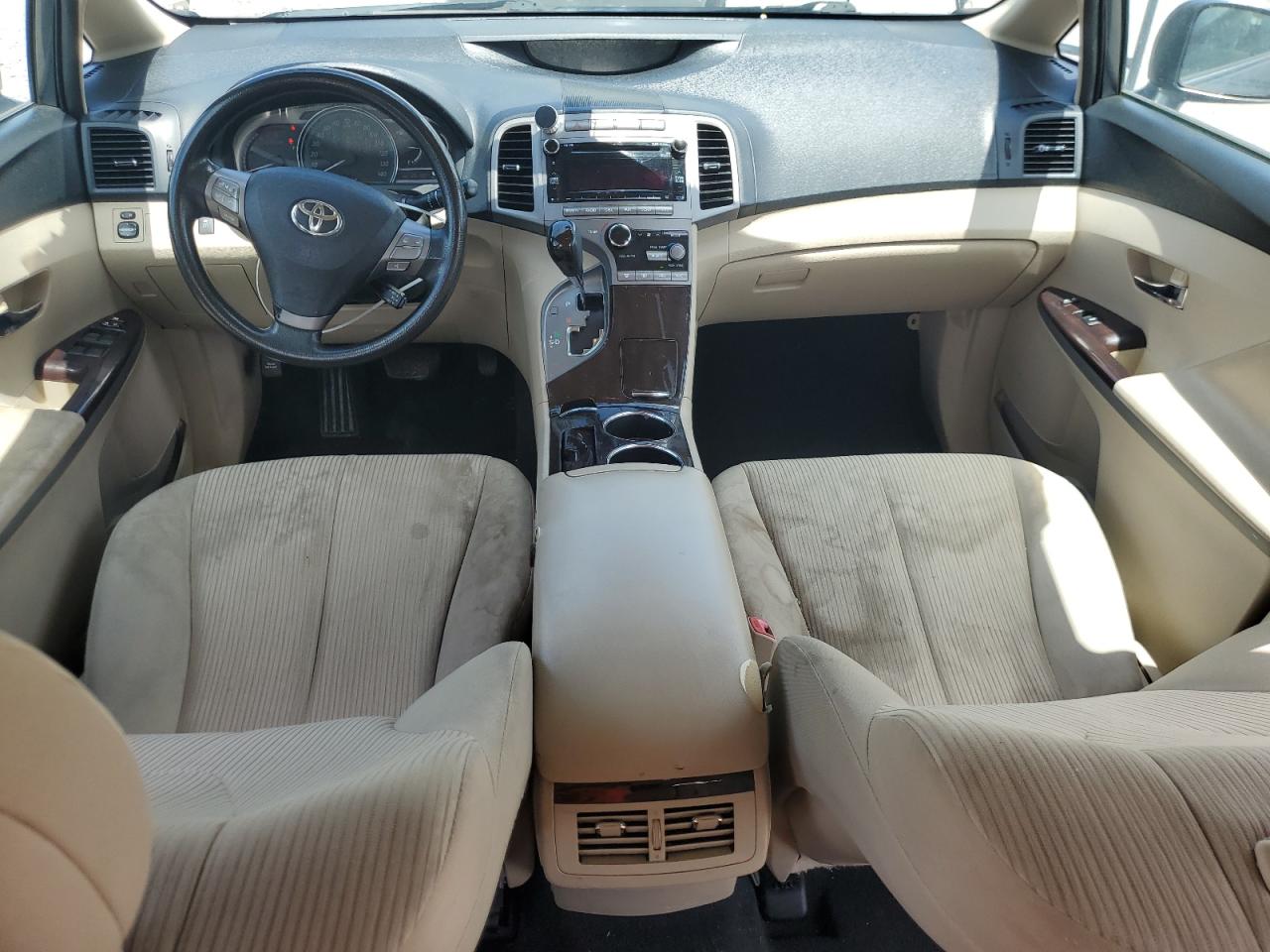 2010 Toyota Venza VIN: 4T3ZA3BB8AU023611 Lot: 61395015