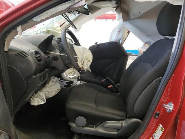  MITSUBISHI MIRAGE 2024 Red