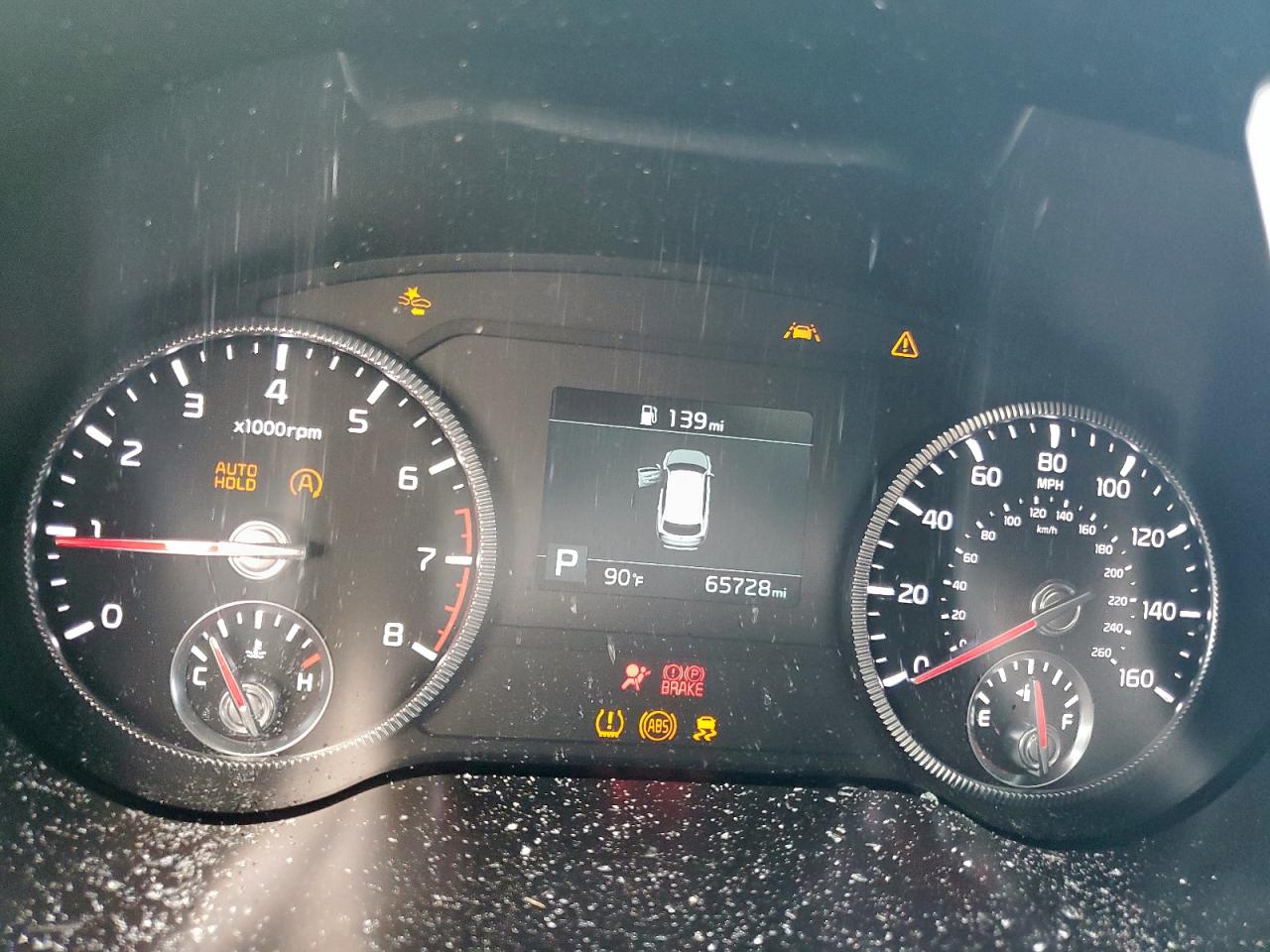 2021 Kia Telluride S VIN: 5XYP64HC0MG120450 Lot: 60787135
