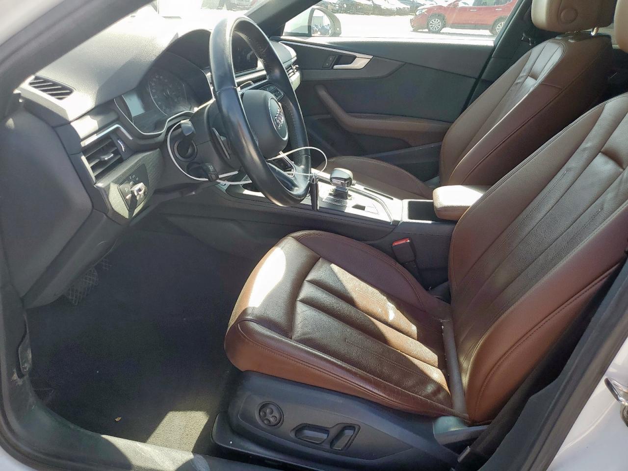 2019 Audi A4 Premium VIN: WAUGMAF49KA037304 Lot: 61358875