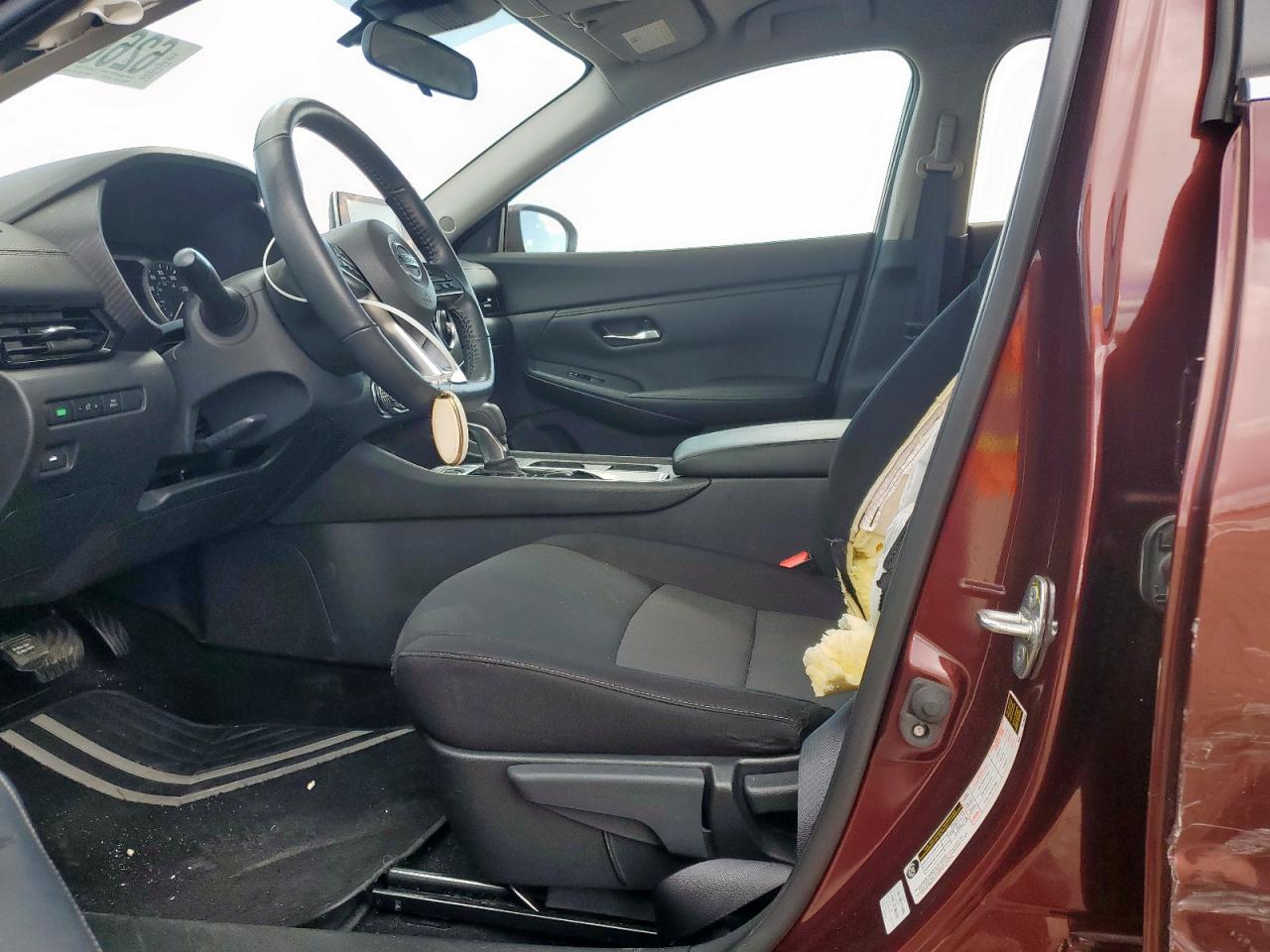 NISSAN SENTRA 2023 VIN 3N1AB8CV0PY227356 zdjęcie 7