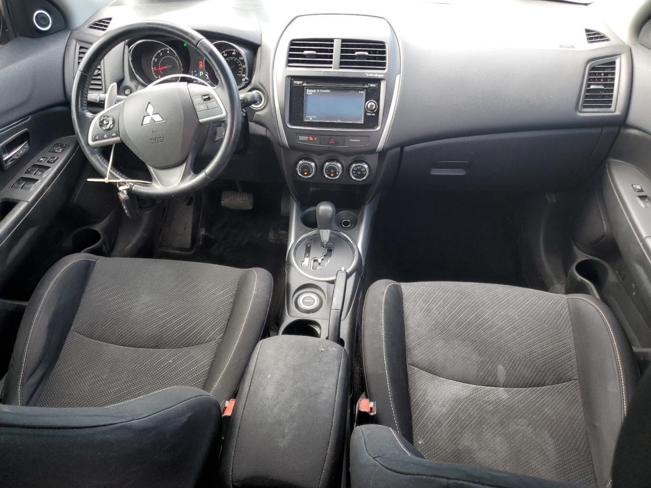 2014 Mitsubishi Outlander Sport Se VIN: 4A4AR4AU4EE008396 Lot: 62478875