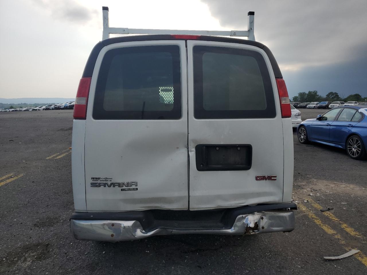 2016 GMC Savana G2500 VIN: 1GTW7AFF9G1904750 Lot: 62750845