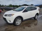 2015 Toyota Rav4 Le продається в Florence, MS - Rear End