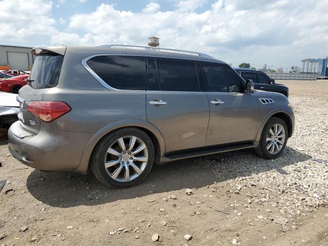 Паркетники INFINITI QX56 2013 Серый