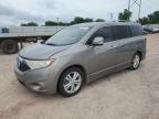 2012 Nissan Quest S na sprzedaż w Oklahoma City, OK - Hail