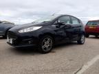 2012 FORD FIESTA ZETEC for sale at Copart SANDWICH