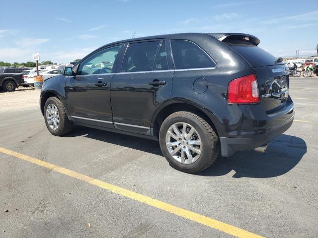  FORD EDGE 2014 Black