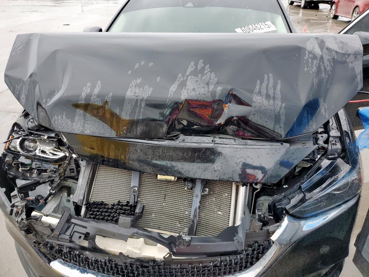 2020 Mazda 6 Touring VIN: JM1GL1VMXL1520552 Lot: 60646215