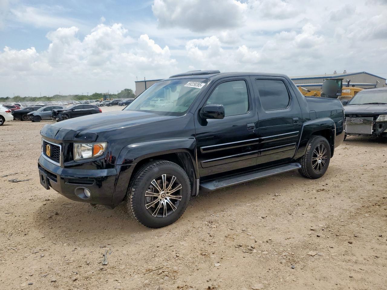 2006 Honda Ridgeline Rtl for Sale in San Antonio, TX - Hail
