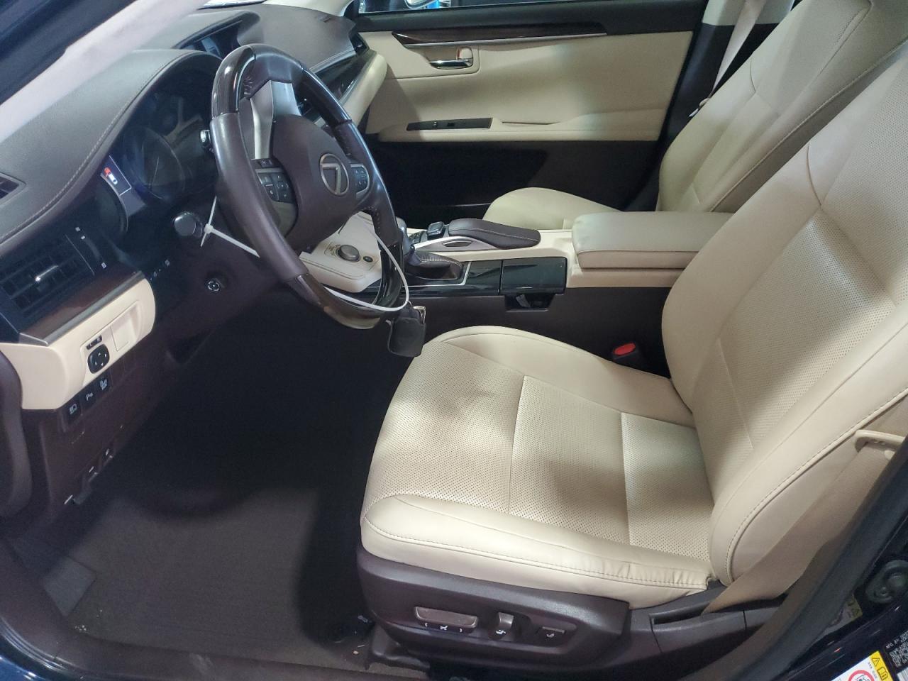 2018 Lexus Es 350 VIN: 58ABK1GG4JU104193 Lot: 62889905