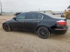 2011 Hyundai Genesis 3.8L   de vânzare în Temple, TX - Side