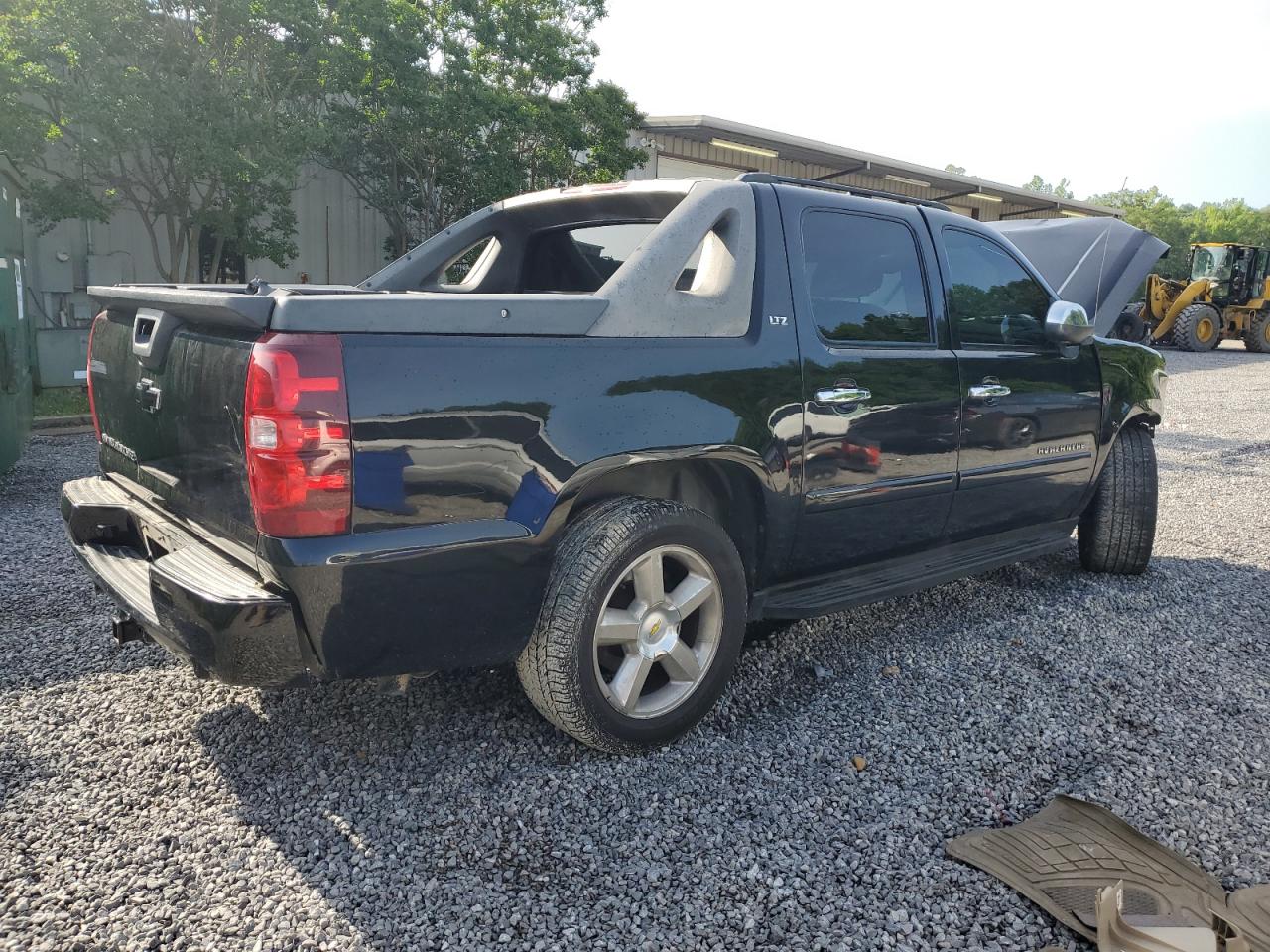 2007 Chevrolet Avalanche C1500 VIN: 3GNEC12J37G315395 Lot: 61864445