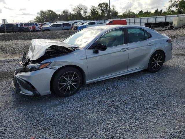 TOYOTA CAMRY SE 2021
