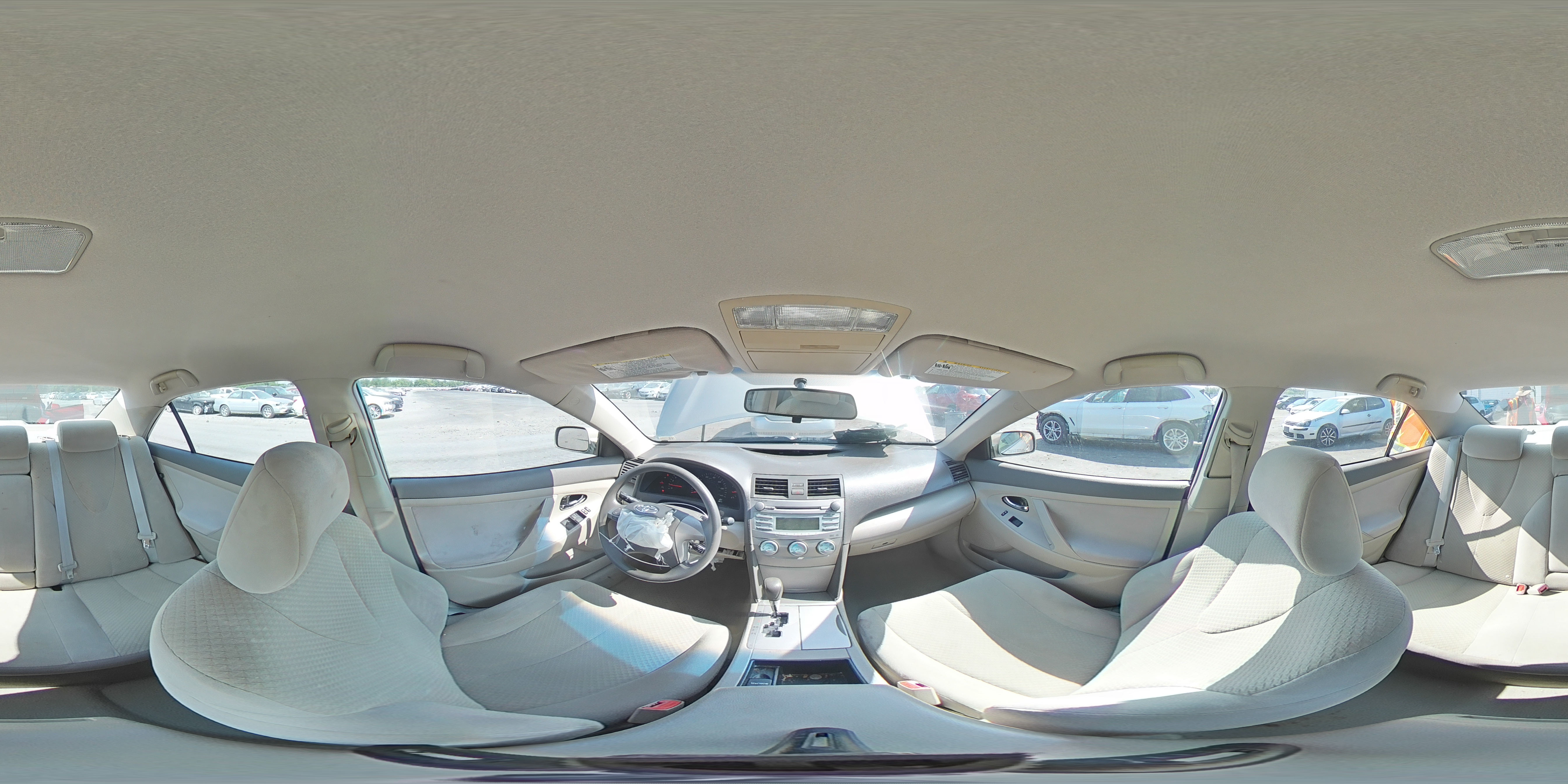 2008 Toyota Camry Ce VIN: 4T1BE46K88U790464 Lot: 62691665