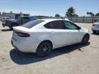 2016 Dodge Dart Sxt на продаже в Bakersfield, CA - Rear End