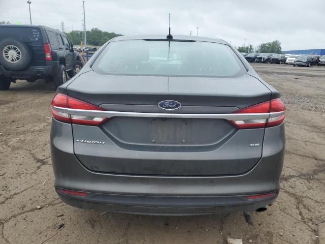 FORD FUSION 2017 Серый