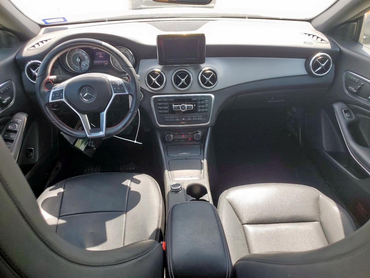 2014 Mercedes-Benz Cla 250 VIN: WDDSJ4EB1EN040403 Lot: 61910835
