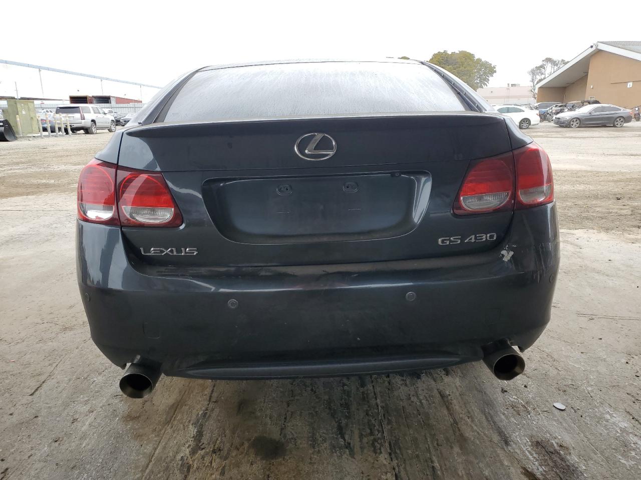 2006 Lexus Gs 430 VIN: JTHBN96S565008645 Lot: 61968225