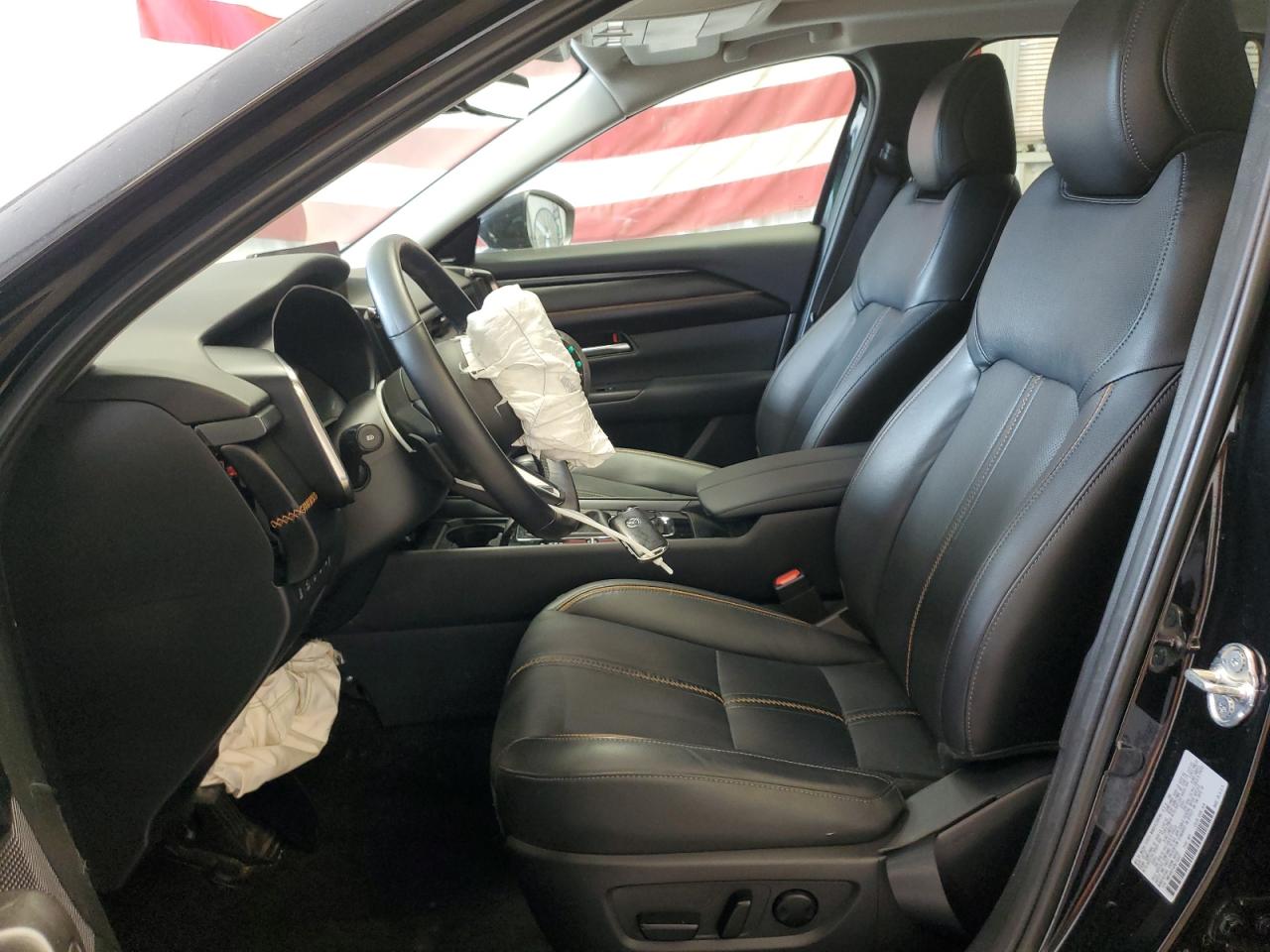 2023 Mazda Cx-50 Premium Plus VIN: 7MMVABEY4PN136447 Lot: 61151105