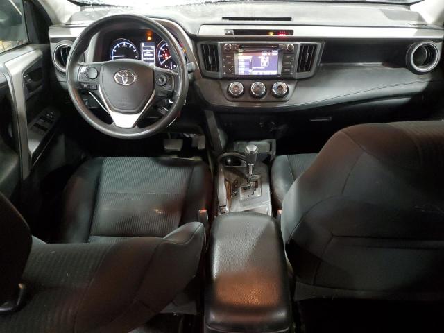  TOYOTA RAV4 2017 Burgundy