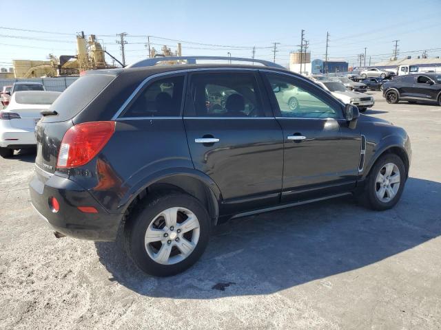  CHEVROLET CAPTIVA 2014 Czarny