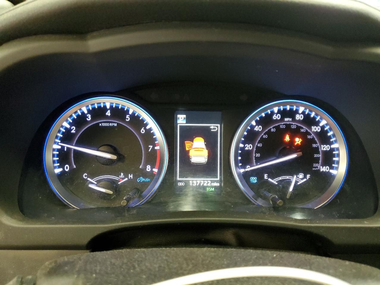 2019 Toyota Highlander Se VIN: 5TDJZRFH0KS985377 Lot: 60721915