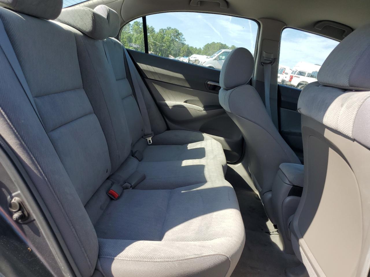 2009 Honda Civic Lx VIN: 2HGFA16549H322182 Lot: 63004925