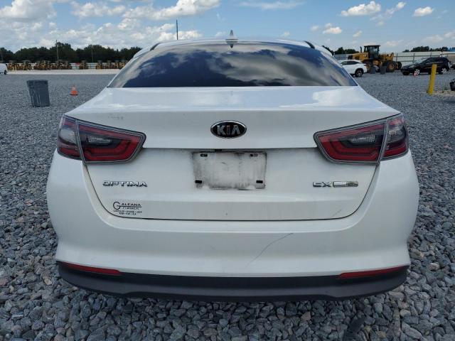  KIA OPTIMA 2015 Biały