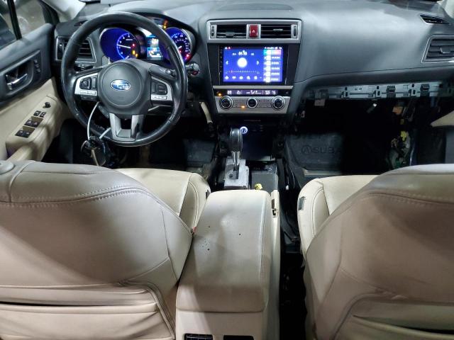  SUBARU OUTBACK 2016 Blue