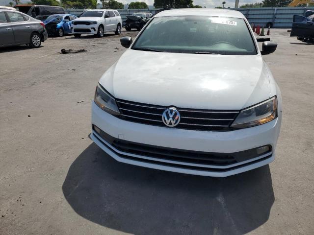  VOLKSWAGEN JETTA 2016 White