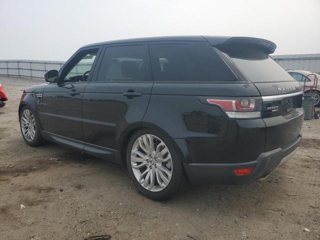 Parquets LAND ROVER RANGEROVER 2014 Black