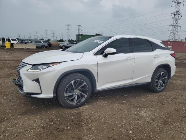 LEXUS RX350 2017 Белы