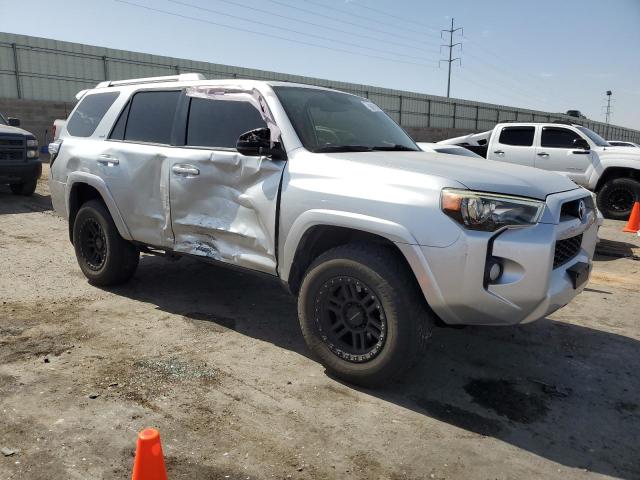  TOYOTA 4RUNNER 2014 Silver