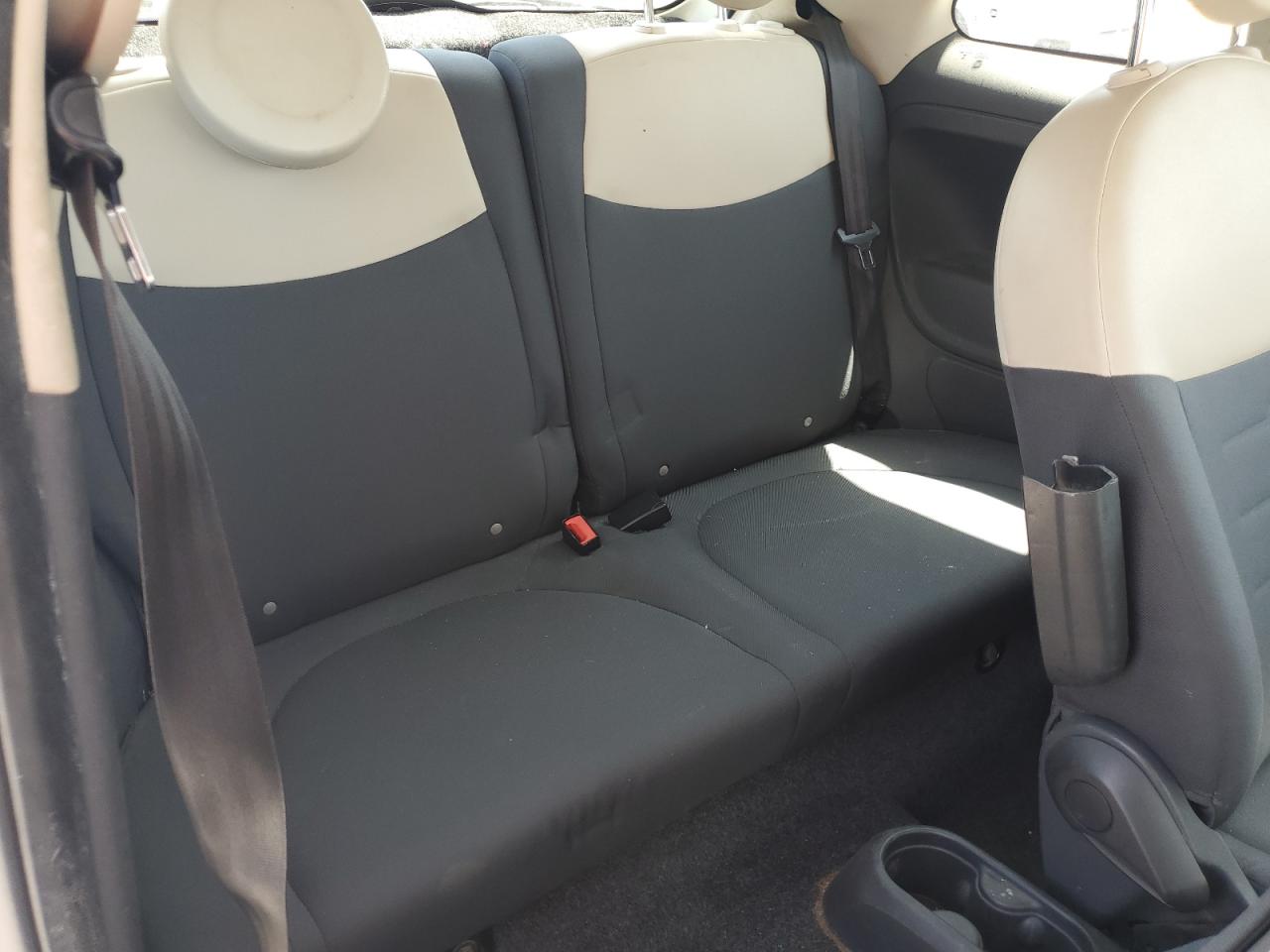 2013 Fiat 500 Pop VIN: 3C3CFFAR6DT740922 Lot: 62381935
