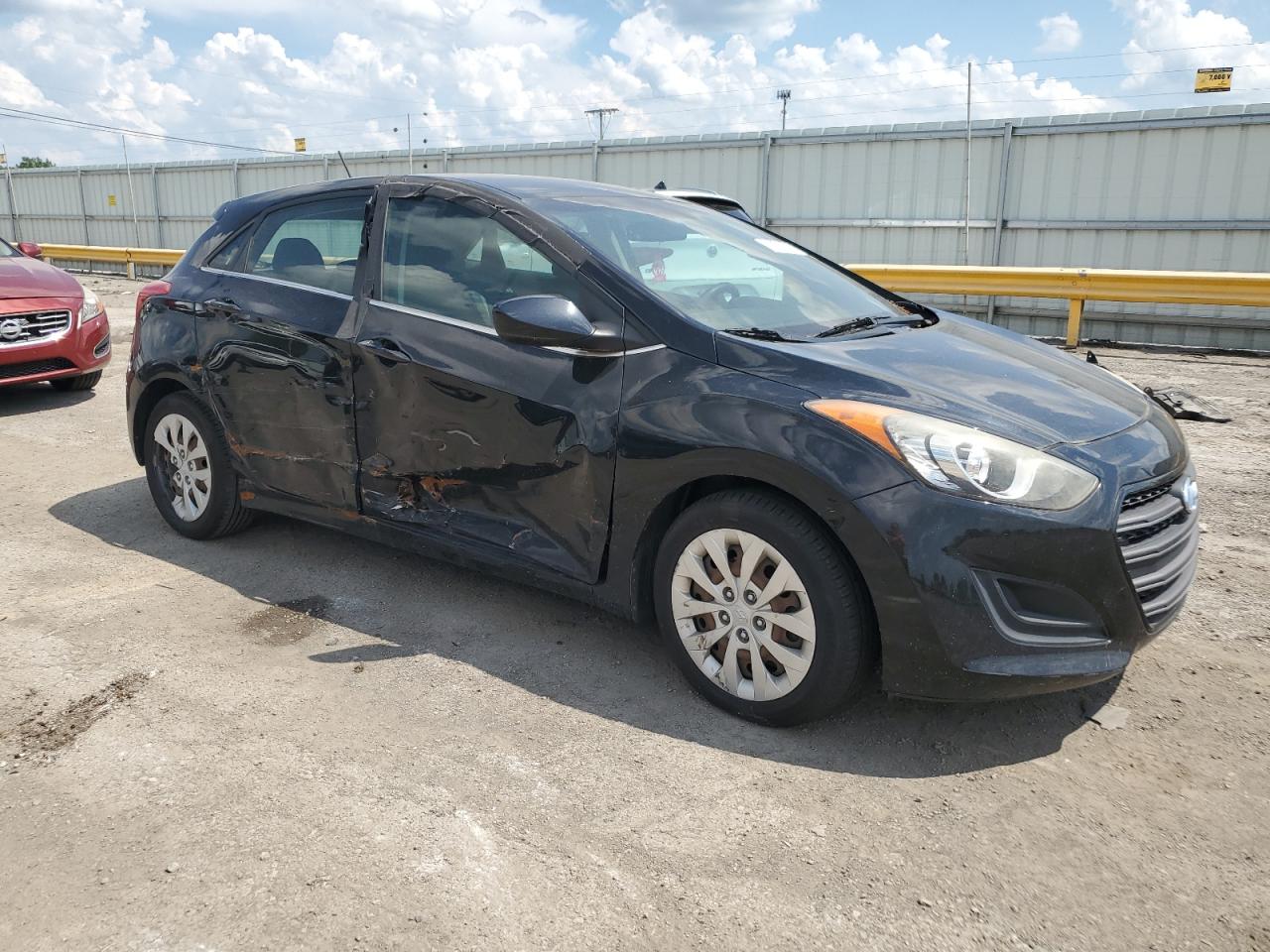 HYUNDAI ELANTRA 2016 VIN KMHD35LH9GU300903 zdjęcie 4