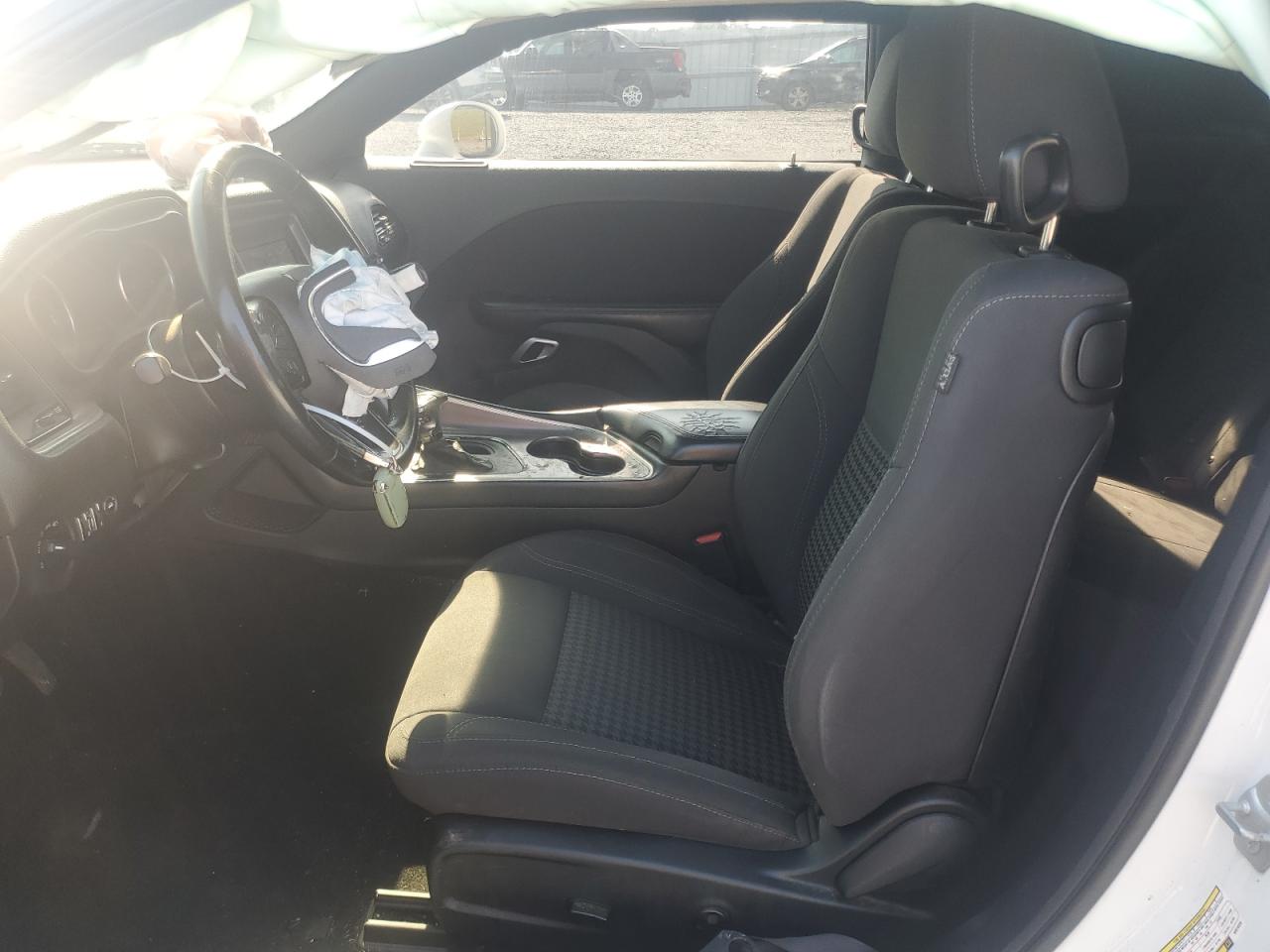 2019 Dodge Challenger Sxt VIN: 2C3CDZAG3KH616229 Lot: 62657725