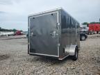 2025 Nationcraft Enclosed Cargo Trailer იყიდება Montgomery-ში, AL - Top/Roof