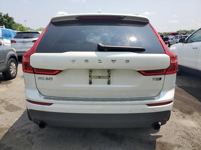  VOLVO XC60 2018 White